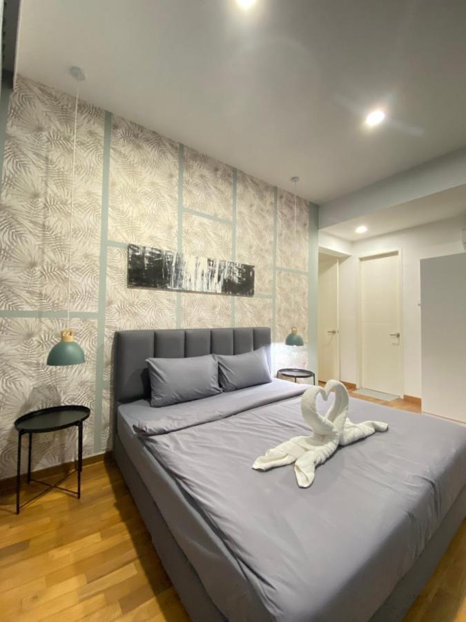 Reizz Residence By Leo Suites Куала-Лумпур Экстерьер фото