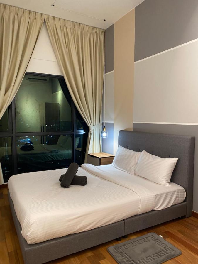 Reizz Residence By Leo Suites Куала-Лумпур Экстерьер фото
